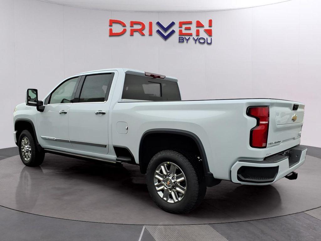 new 2026 Chevrolet Silverado 2500 car, priced at $85,560