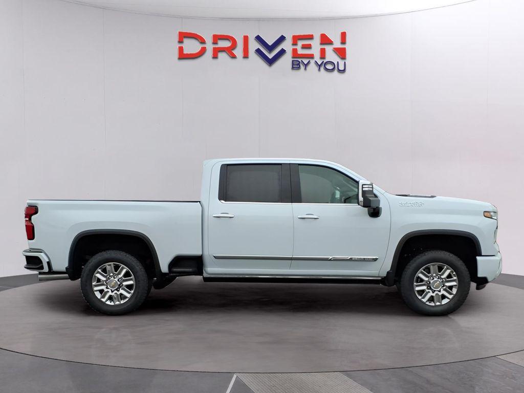 new 2026 Chevrolet Silverado 2500 car, priced at $85,560