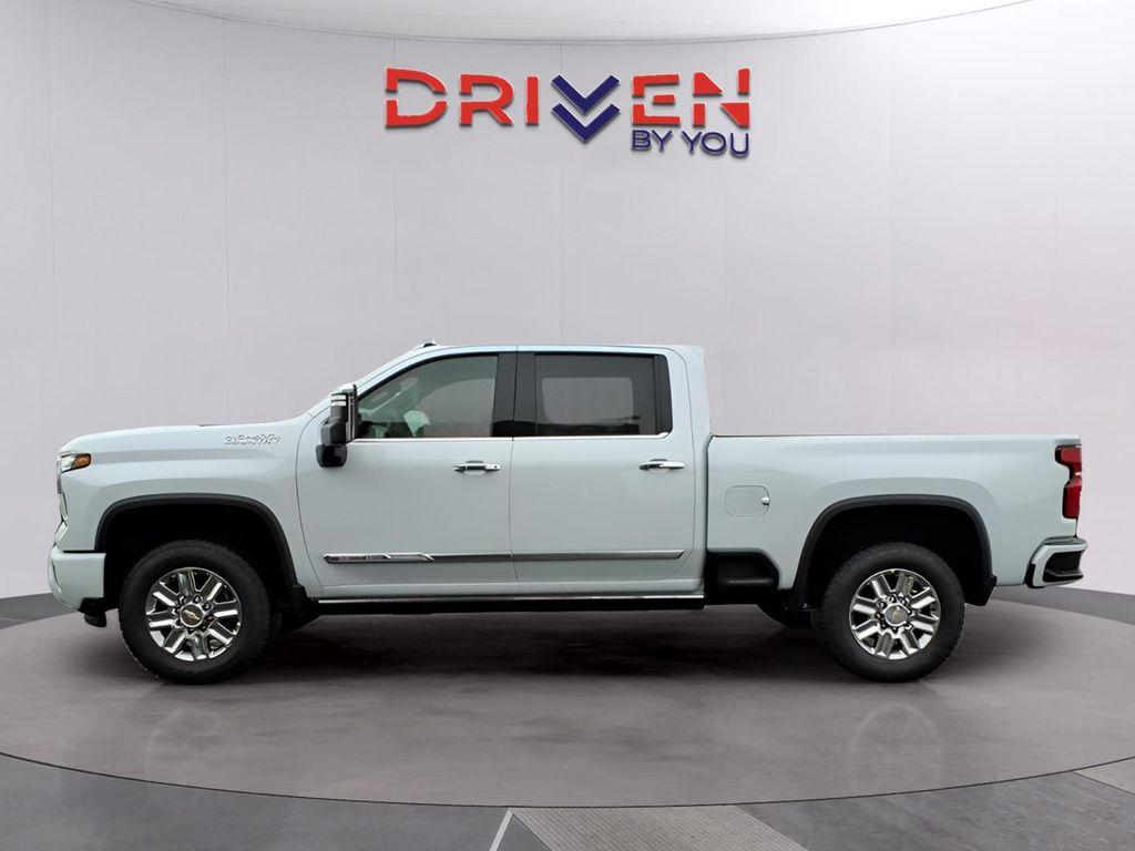 new 2026 Chevrolet Silverado 2500 car, priced at $85,560