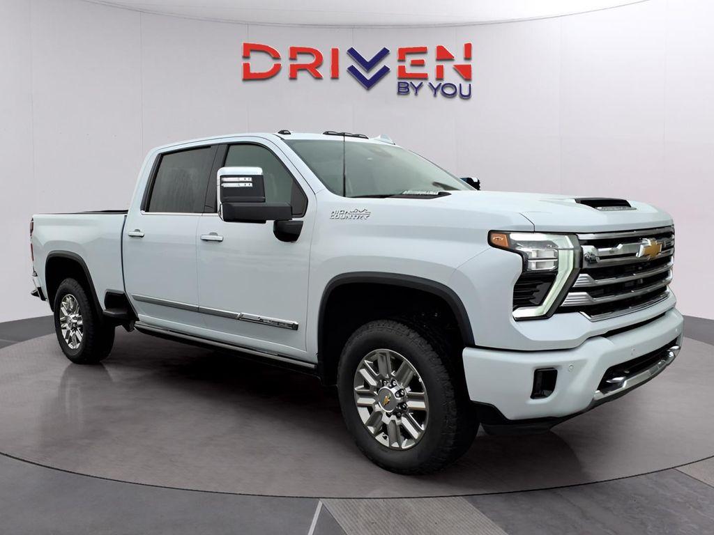 new 2026 Chevrolet Silverado 2500 car, priced at $85,560