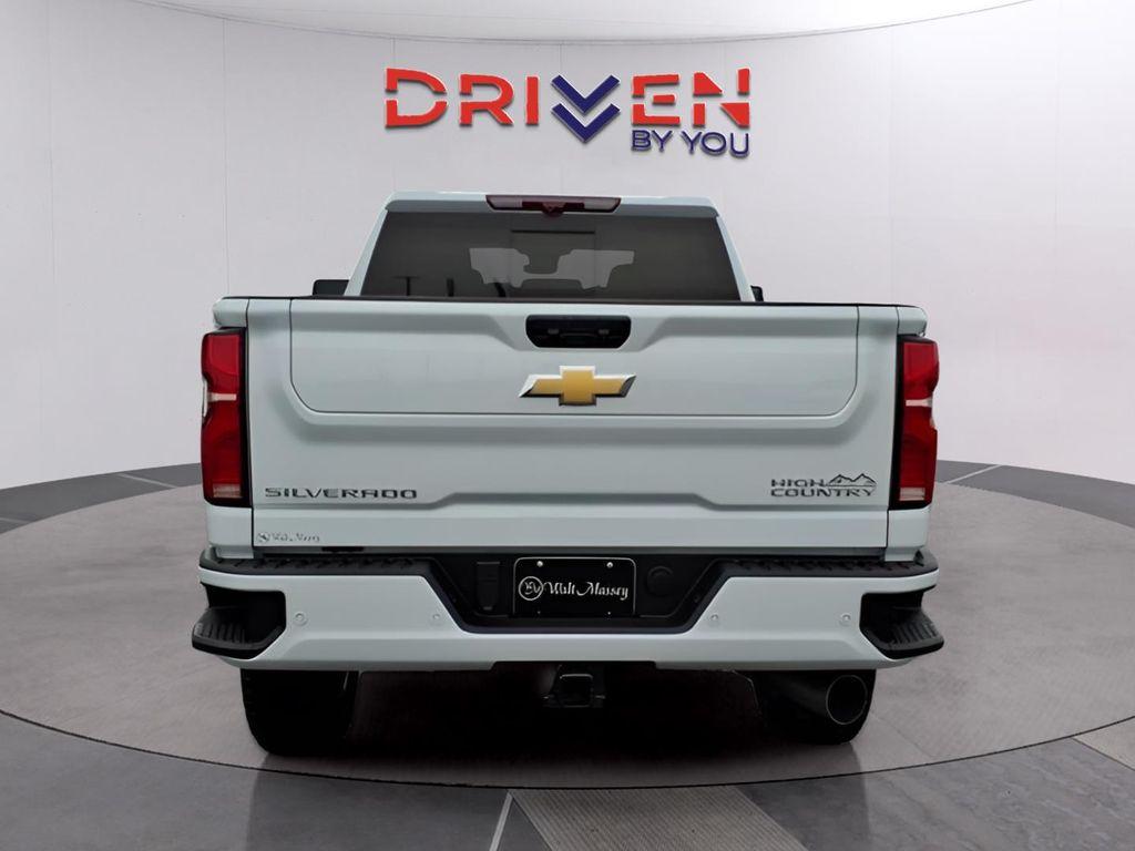 new 2026 Chevrolet Silverado 2500 car, priced at $85,560