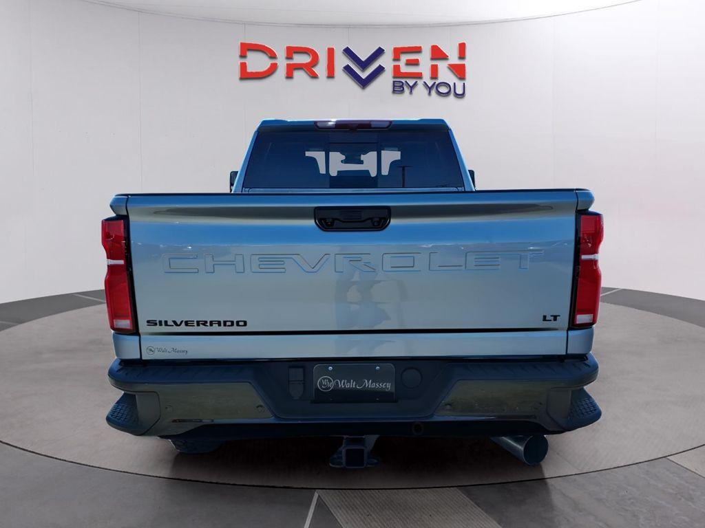 new 2026 Chevrolet Silverado 2500 car, priced at $71,888