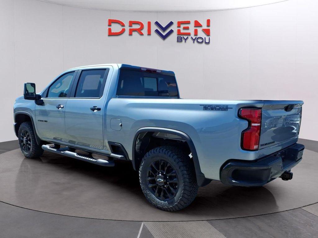 new 2026 Chevrolet Silverado 2500 car, priced at $71,888