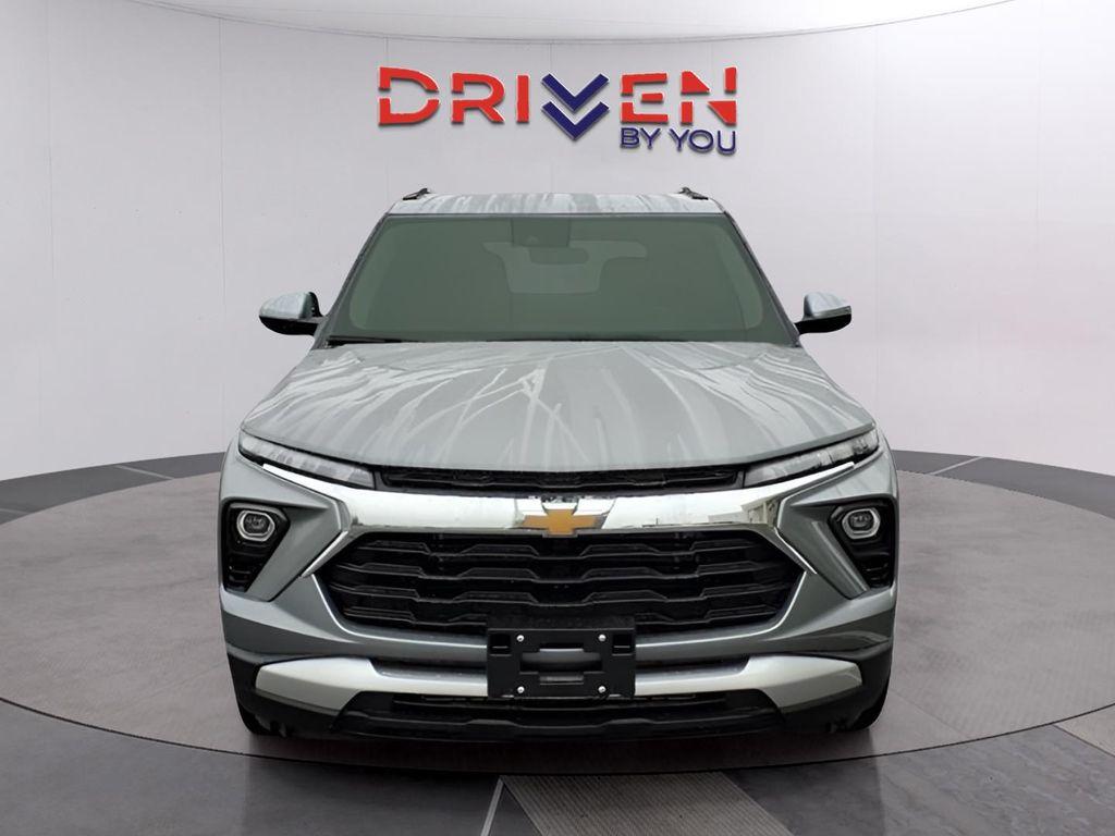 new 2026 Chevrolet TrailBlazer car, priced at $25,592