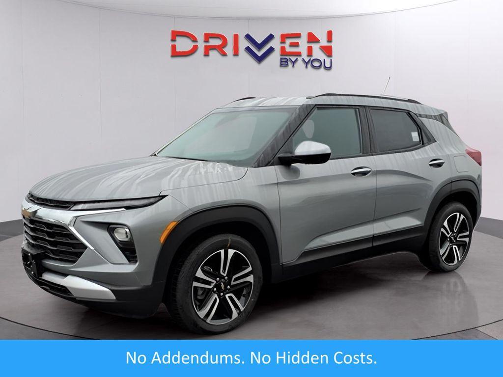 new 2026 Chevrolet TrailBlazer car, priced at $25,592