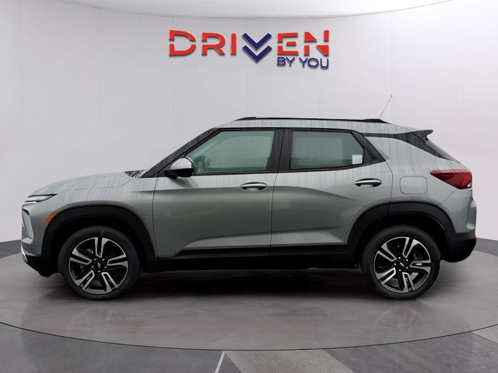 new 2026 Chevrolet TrailBlazer car, priced at $25,592