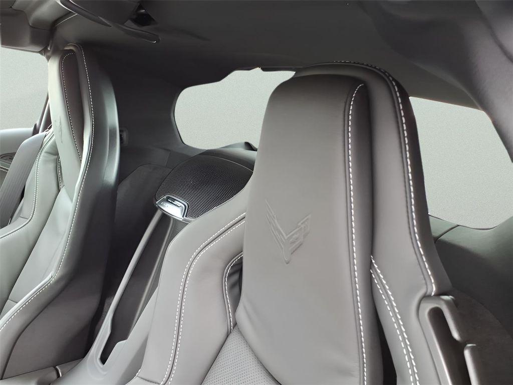 new 2026 Chevrolet Corvette car, priced at $72,427
