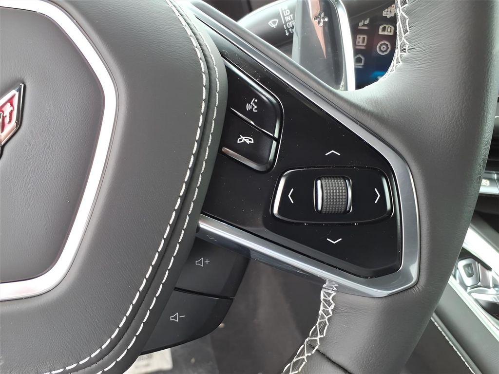 new 2026 Chevrolet Corvette car, priced at $72,427