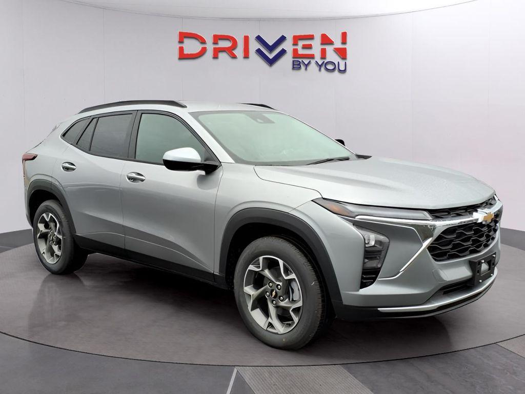 new 2026 Chevrolet Trax car, priced at $25,839