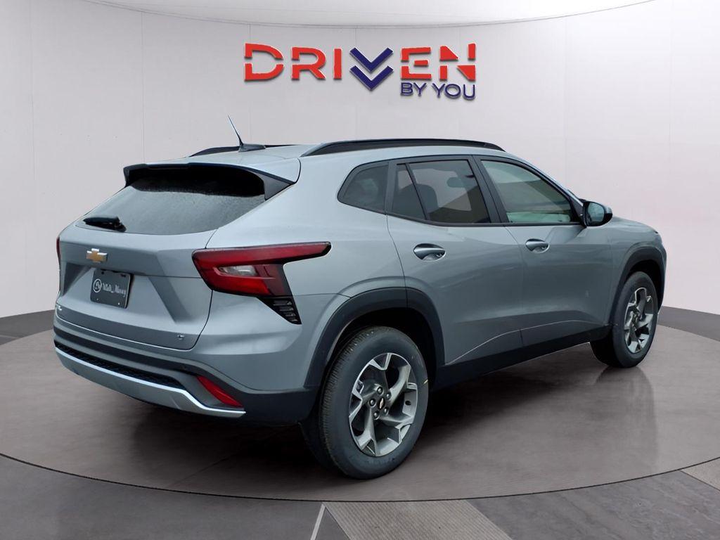new 2026 Chevrolet Trax car, priced at $25,839