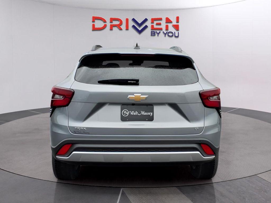 new 2026 Chevrolet Trax car, priced at $25,839