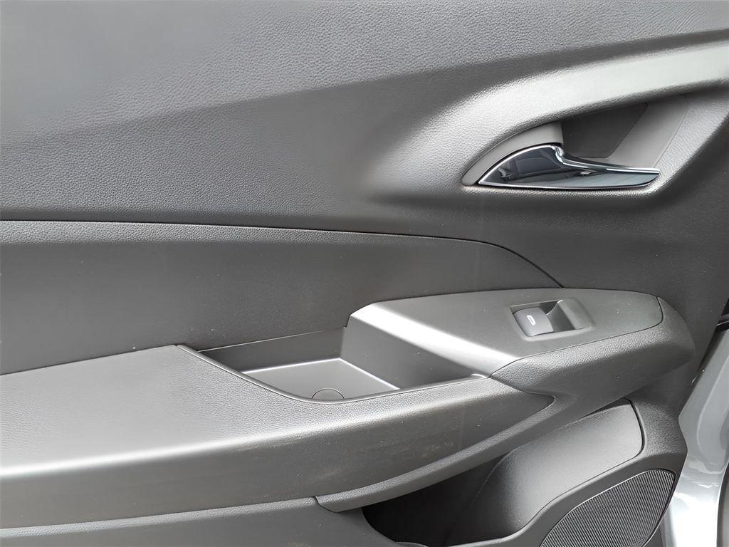 new 2026 Chevrolet Trax car, priced at $25,839