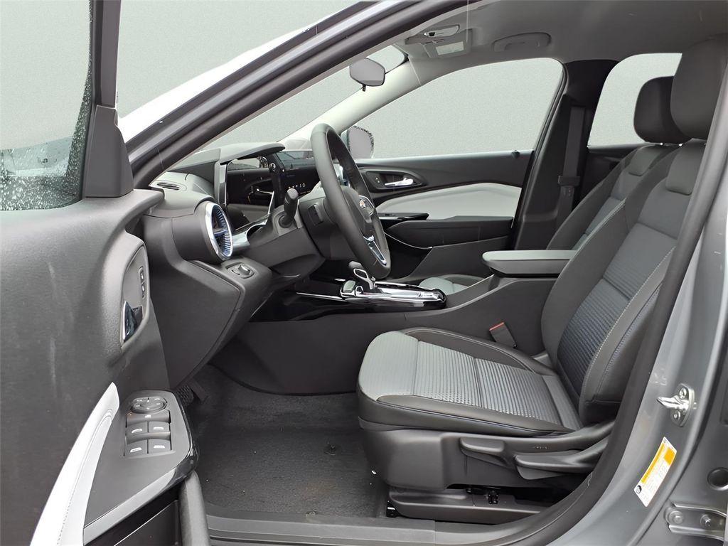 new 2026 Chevrolet Trax car, priced at $25,839