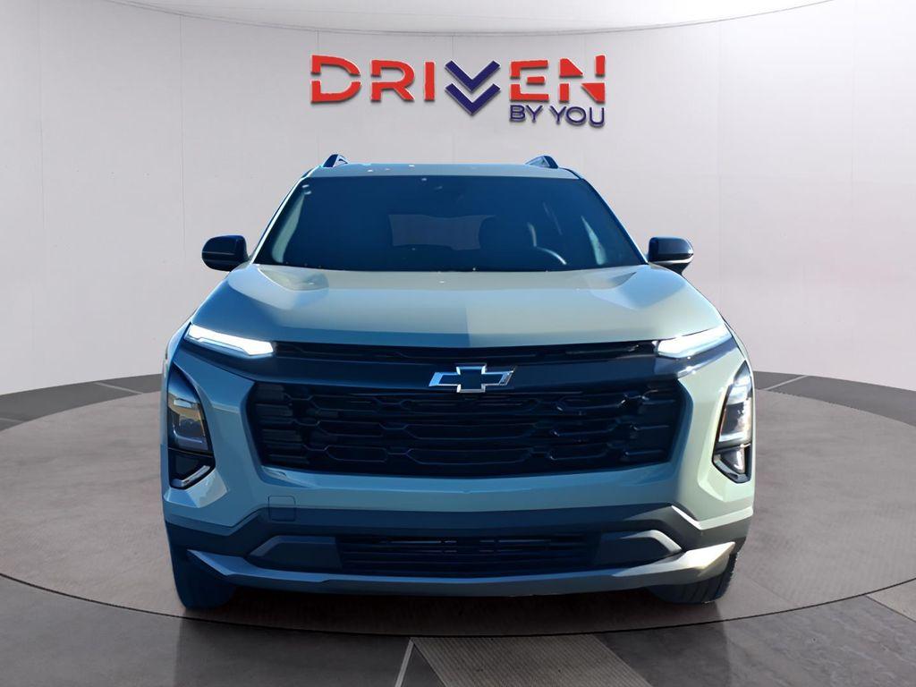 new 2026 Chevrolet Equinox car, priced at $33,287