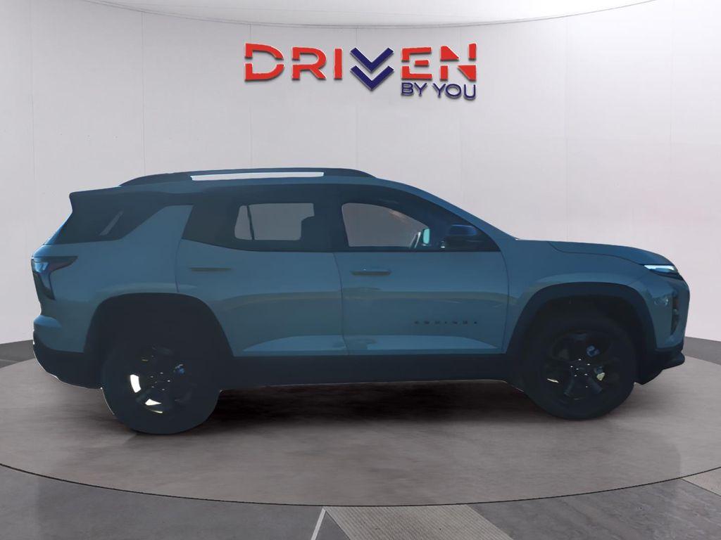 new 2026 Chevrolet Equinox car, priced at $33,287