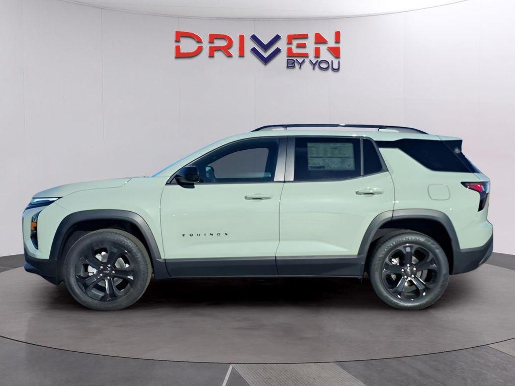 new 2026 Chevrolet Equinox car, priced at $33,287
