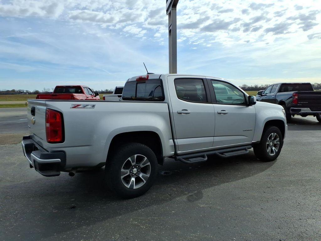 used 2016 Chevrolet Colorado car, priced at $23,999