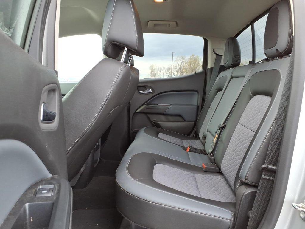 used 2016 Chevrolet Colorado car, priced at $23,999