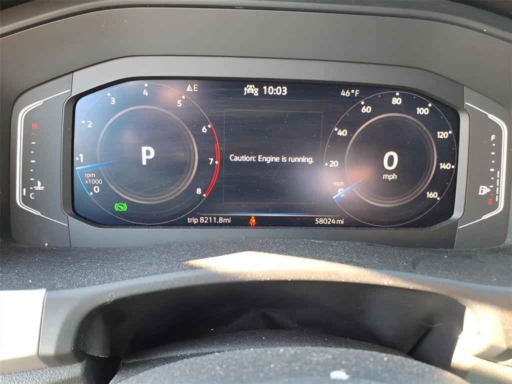 used 2023 Volkswagen Atlas car, priced at $27,265