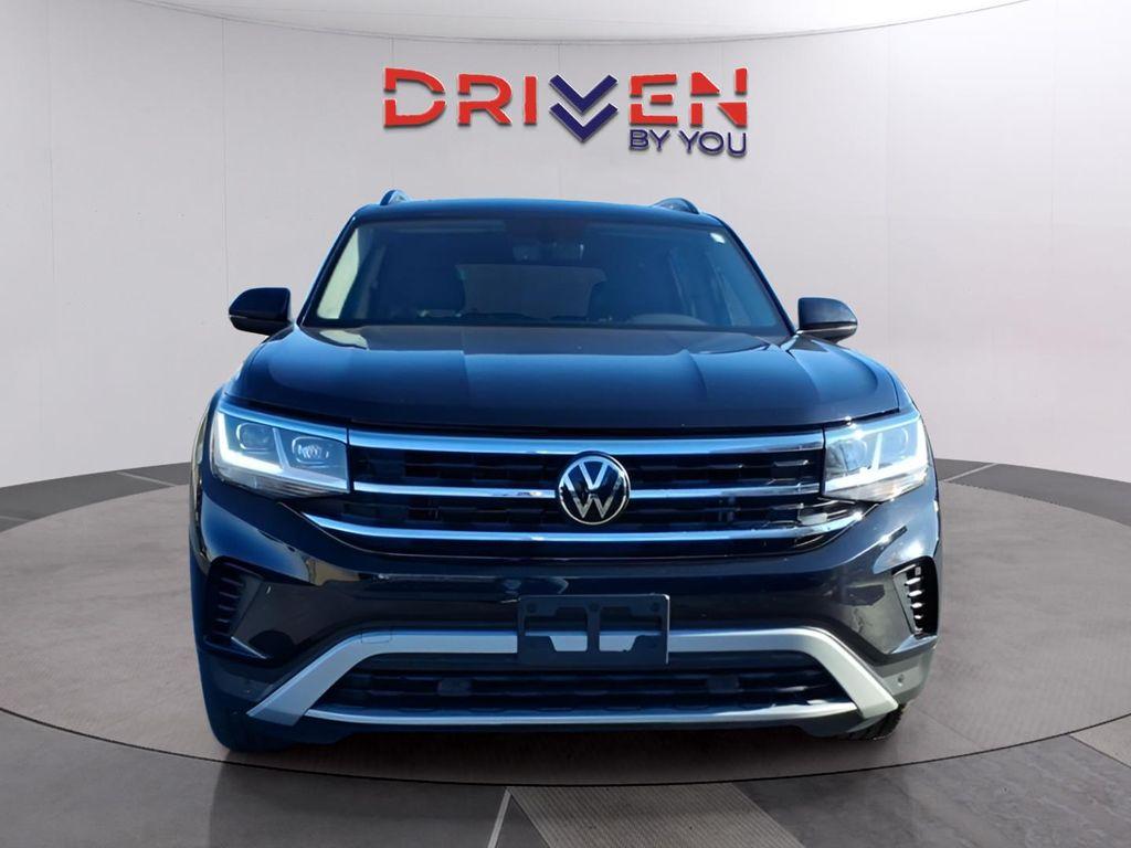 used 2023 Volkswagen Atlas car, priced at $27,265