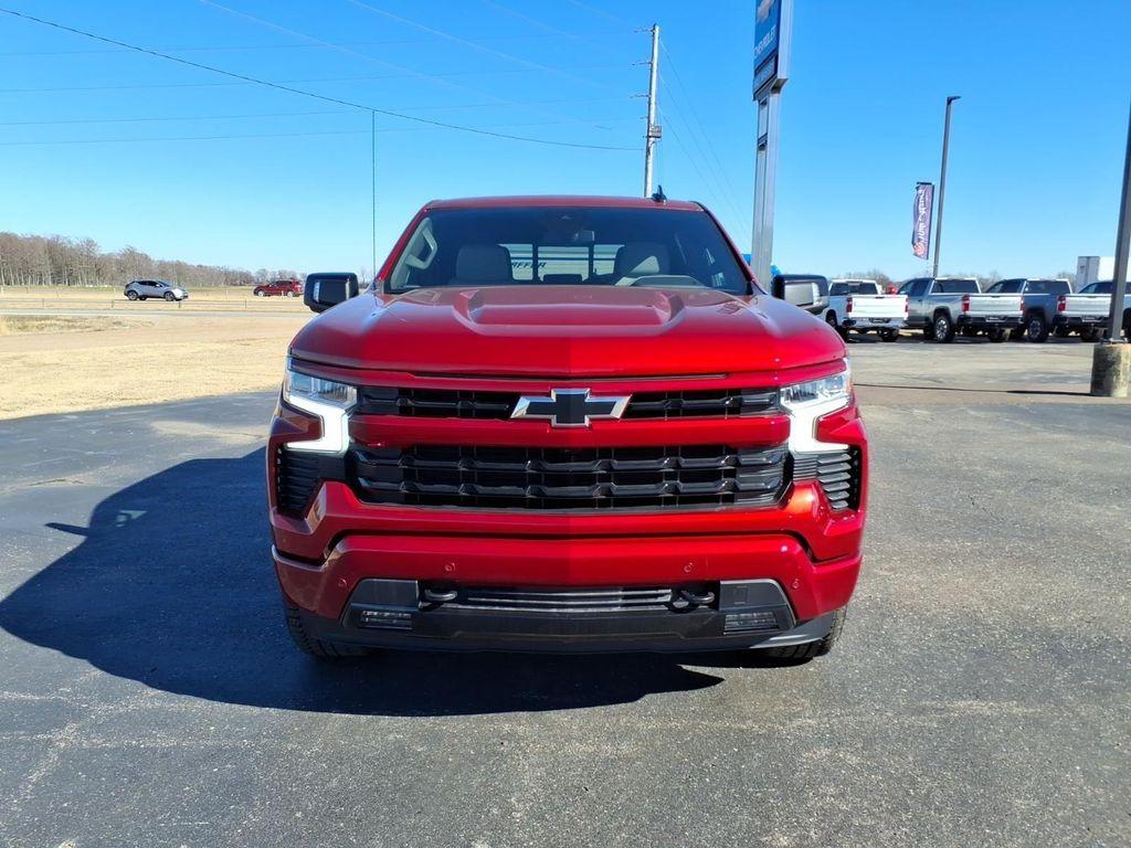 new 2026 Chevrolet Silverado 1500 car, priced at $57,844