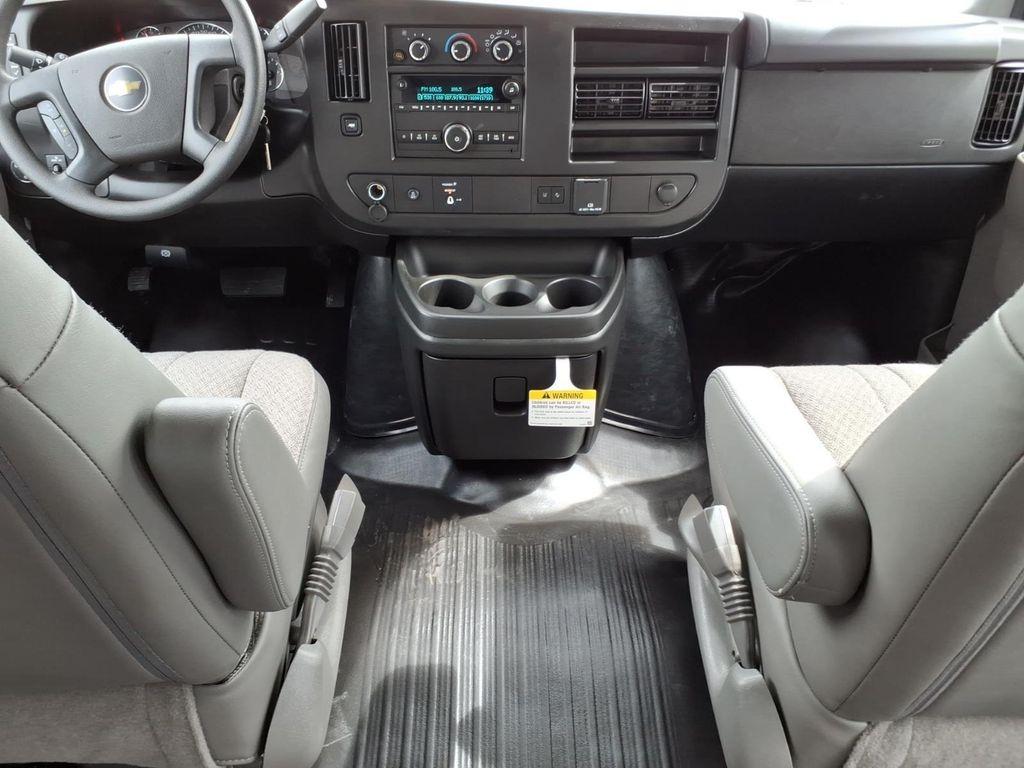 new 2026 Chevrolet Express 2500 car, priced at $51,014
