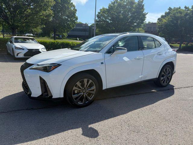 used 2024 Lexus UX 250h car, priced at $35,951