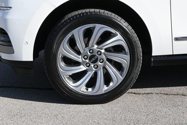 used 2024 Lincoln Navigator car, priced at $73,983