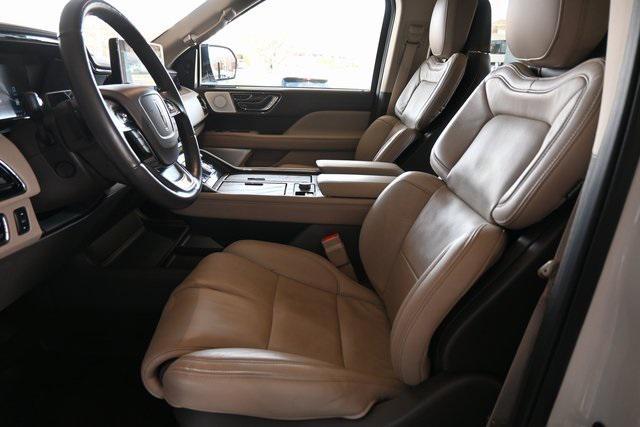 used 2024 Lincoln Navigator car, priced at $73,983