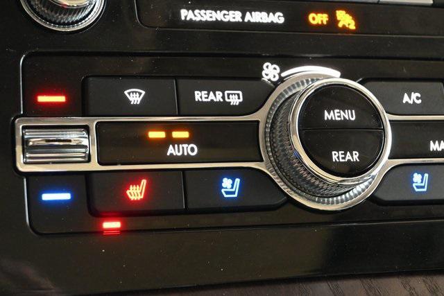 used 2024 Lincoln Navigator car, priced at $73,983