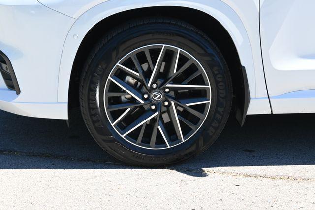 used 2025 Lexus TX 350 car, priced at $63,986