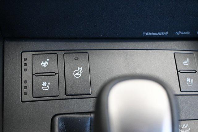 used 2025 Lexus IS 300 car, priced at $44,896