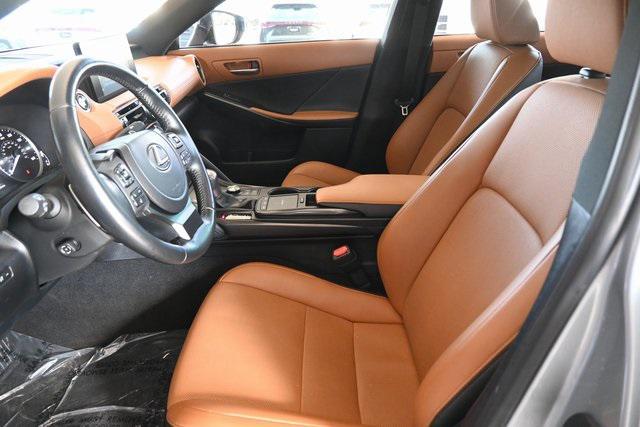 used 2025 Lexus IS 300 car, priced at $44,896