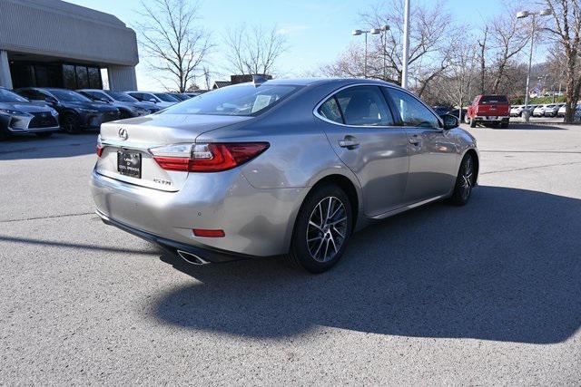 used 2017 Lexus ES 350 car, priced at $24,426