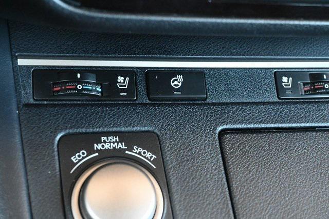 used 2017 Lexus ES 350 car, priced at $24,426