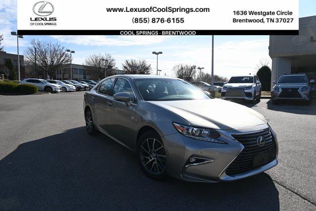 used 2017 Lexus ES 350 car, priced at $24,426
