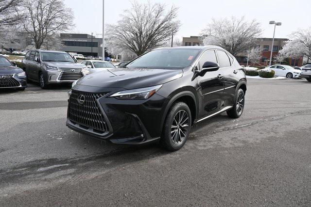 used 2024 Lexus NX 350 car, priced at $43,573