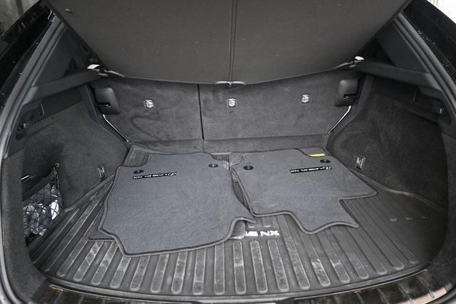used 2024 Lexus NX 350 car, priced at $43,573