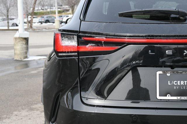 used 2024 Lexus NX 350 car, priced at $43,573