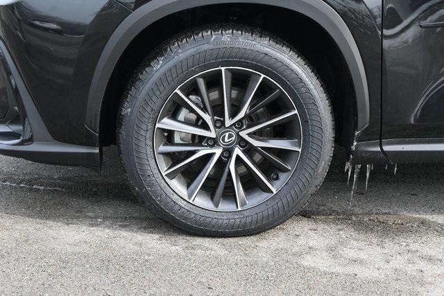 used 2024 Lexus NX 350 car, priced at $43,573