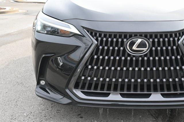 used 2024 Lexus NX 350 car, priced at $43,573