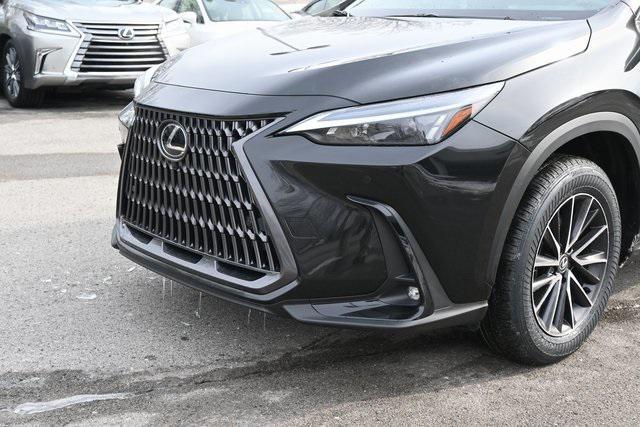 used 2024 Lexus NX 350 car, priced at $43,573