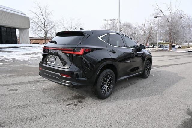 used 2024 Lexus NX 350 car, priced at $43,573