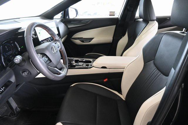 used 2024 Lexus NX 350 car, priced at $43,573