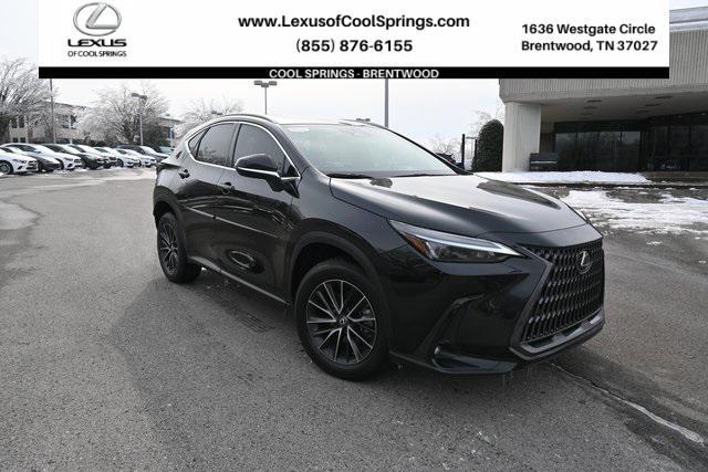 used 2024 Lexus NX 350 car, priced at $43,573