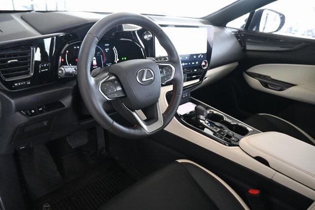 used 2024 Lexus NX 350 car, priced at $43,573