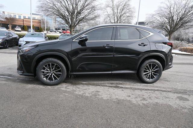 used 2024 Lexus NX 350 car, priced at $43,573