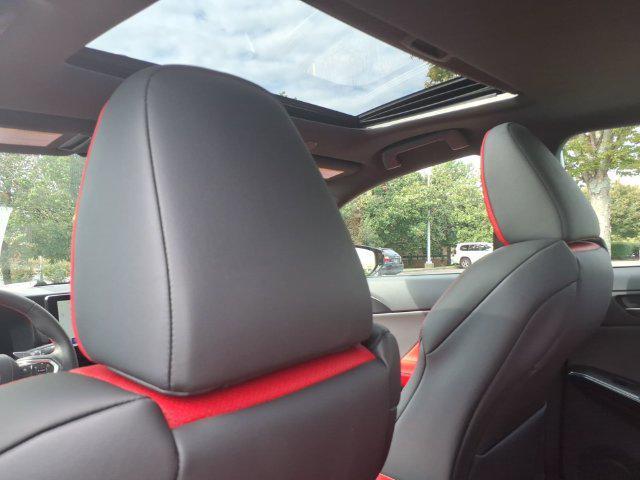 new 2026 Lexus IS 350 car, priced at $61,413