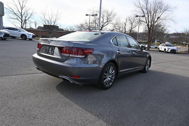 used 2013 Lexus LS 460 car, priced at $20,986