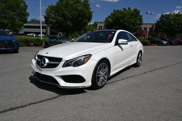 used 2017 Mercedes-Benz E-Class car, priced at $24,334